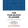 KNYGA Cal Newport Time-Block Planner