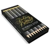 KNYGA Calligraphuck Fucking Brilliant Pencils
