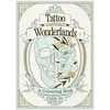 KNYGA Cally Jo Pothercary Tattoo Wonderlands, A Colouring Book