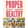 KNYGA Calum Harris Proper Healthy, 80 plant-based recipes with a boost