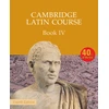 KNYGA Cambridge Latin Course Book 4 Student's Book 4th Edition