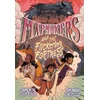KNYGA Cameron Chittock Mapmakers and the Flickering Fortress, (A Graphic Novel)