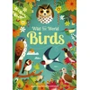 KNYGA Camilla De La Bedoyere Wild Your World: Birds