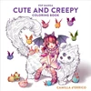 KNYGA Camilla Derrico Pop Manga Cute and Creepy Coloring Book