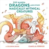 KNYGA Camilla Derrico Pop Manga Dragons and Other Magically Mythical Cre atures