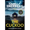 KNYGA Camilla Lackberg Cuckoo