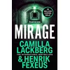 KNYGA Camilla Lackberg Miražas