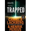 KNYGA Camilla Lackberg Trapped