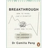 KNYGA Camilla Pang Breakthrough, How to Think Like a Scientist, Learn to Fail and Embrace the Unknown