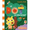 KNYGA Camilla Reid Is Dot in the Tree?, A Sliding Tab and Mirror Book for Toddlers