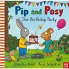 KNYGA Camilla Reid Pip and Posy: The Birthday Party