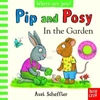 KNYGA Camilla Reid Pip and Posy, Where Are You? In the Garden (A Felt Flaps Book)