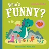 KNYGA Camilla Reid Who's Funny?, An Interactive Lift the Flap Book for Toddlers
