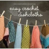 KNYGA Camilla Schmidt Rasmussen Easy Crochet Dishcloths