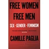KNYGA Camille Paglia Free Women, Free Men