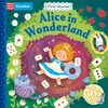 KNYGA Campbell Books Alice in Wonderland, A Push, Pull, Slide Book
