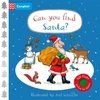 KNYGA Campbell Books Can You Find Santa?