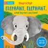 KNYGA Campbell Books Elephant, Elephant, What Big Ears You Have!