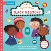 KNYGA Campbell Books Juodas History, A Push, Pull, Slide Book