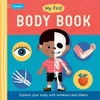 KNYGA Campbell Books My First Body Book, Explore your body with windows and sliders