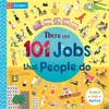 KNYGA Campbell Books There Are 101 Jobs That People Do in This Book, A Search and Find Book for Children