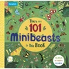 KNYGA Campbell Books There are 101 Minibeasts in This Book