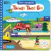 KNYGA Campbell Books Things That Go