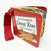 KNYGA Campbell Rod Dear Zoo Animal Shapes Buggy Book
