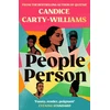 KNYGA Candice Carty Williams People Person, From the bestselling author of Queenie and the writer of BBC’s Champion