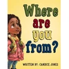 KNYGA Candice Jones Where are you from?