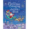 KNYGA Candice Whatmore Christmas Colouring and Activity Book