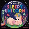 KNYGA Candy Bee Countdown to Bedtime Sleepy Unicorn