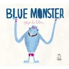 KNYGA Canizales Mėlyna Monster