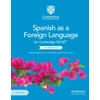 KNYGA Capelo Manuel Cambridge IGCSE™ Spanish as a Foreign Language Coursebook with Audio CD