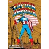KNYGA Captain America by Mark Gruenwald Omnibus Vol. 2