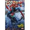 KNYGA Captain Marvel By Kelly Thompson Vol. 1