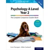 KNYGA Cara Flanagan Complete Companions: AQA Psychology A Level: Year 2 Student Book