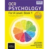 KNYGA Cara Flanagan OCR Psychology for A Level: Book 1