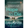 KNYGA Cara Hunter Hope to Die