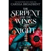 KNYGA Carissa Broadbent The Serpent &amp; the Wings of Nig