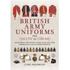 KNYGA Carl Franklin British Army Uniforms of the American Revolution 1751 - 1783