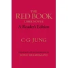 KNYGA Carl Gustav Jung Jung C G Raudona Book: A Reader's Edition