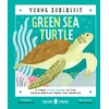 KNYGA Carlee Jackson Žalias Sea Turtle (Young Zoologist)