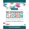 KNYGA Carol Ann Tomlinson Differentiated Classroom, The