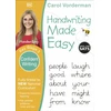 KNYGA Carol Vorderman Handwriting Made Easy: Confident Writing, Ages 7-11 (Key Stage 2)