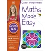 KNYGA Carol Vorderman Maths Made Easy: Advanced, Ages 8-9 (Key Stage 2)