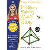 KNYGA Carol Vorderman Problem Solving Made Easy, Ages 9-11 (Key Stage 2)