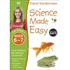KNYGA Carol Vorderman Science Made Easy, Ages 6-7 (Key Stage 1)