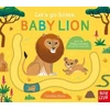 KNYGA Carolina Buzio Let's Go Home, Baby Lion
