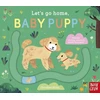 KNYGA Carolina Buzio Let's Go Home, Baby Puppy